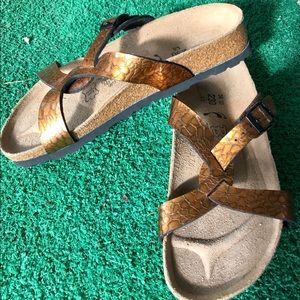 Birki’s sandals